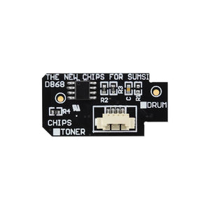 XWK Replacement Drum Chip MLT-R707 for Samsung K2200 2200DN Reset