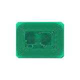 XWK Reset Toner Chip 43459408 for Okidata C3300 C3400 C3450 C3530 C3600 Refill Rear View