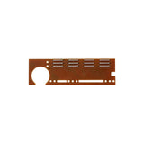 XWK Reset Toner Chip ML-2250DA for Samsung ML-2250 2250G 2251N 2252W 2251NP 2255G Refill Rear View