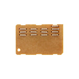 XWK Reset Toner Chip ML-D3050A for Samsung ML-3050 3051 Refill Rear View