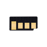 XWK Reset Toner Chip MLT-D309E for Samsung ML-5510ND 6510ND 5512 6512 Refill Rear View